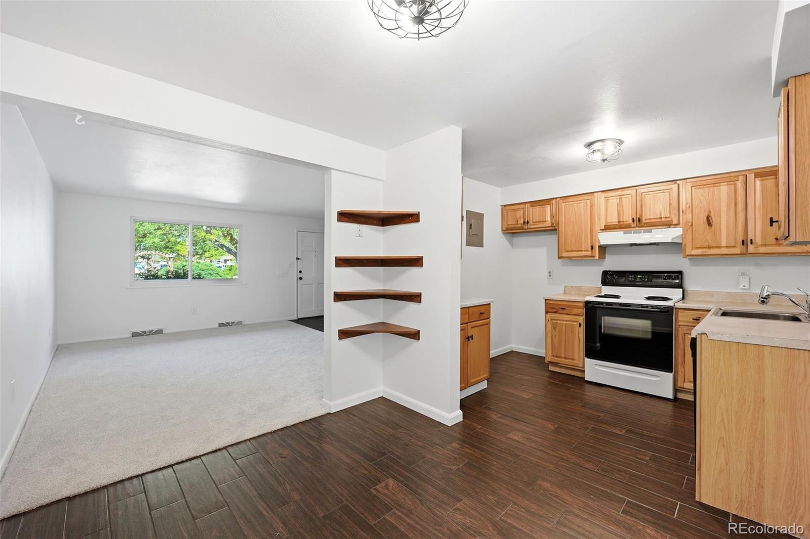 4602 Everett Street Wheat Ridge CO 80033