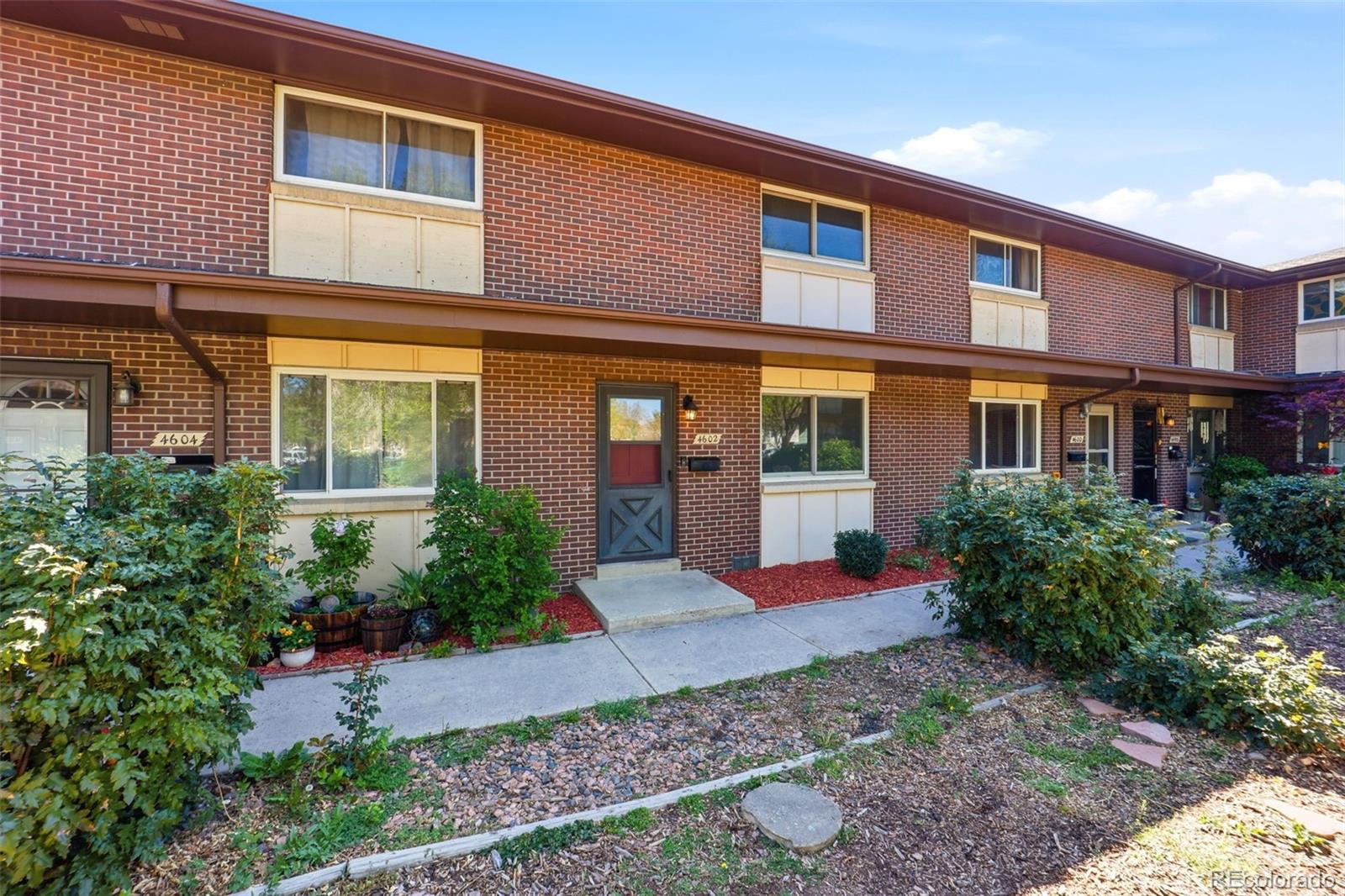 4602 Everett Street Wheat Ridge CO 80033
