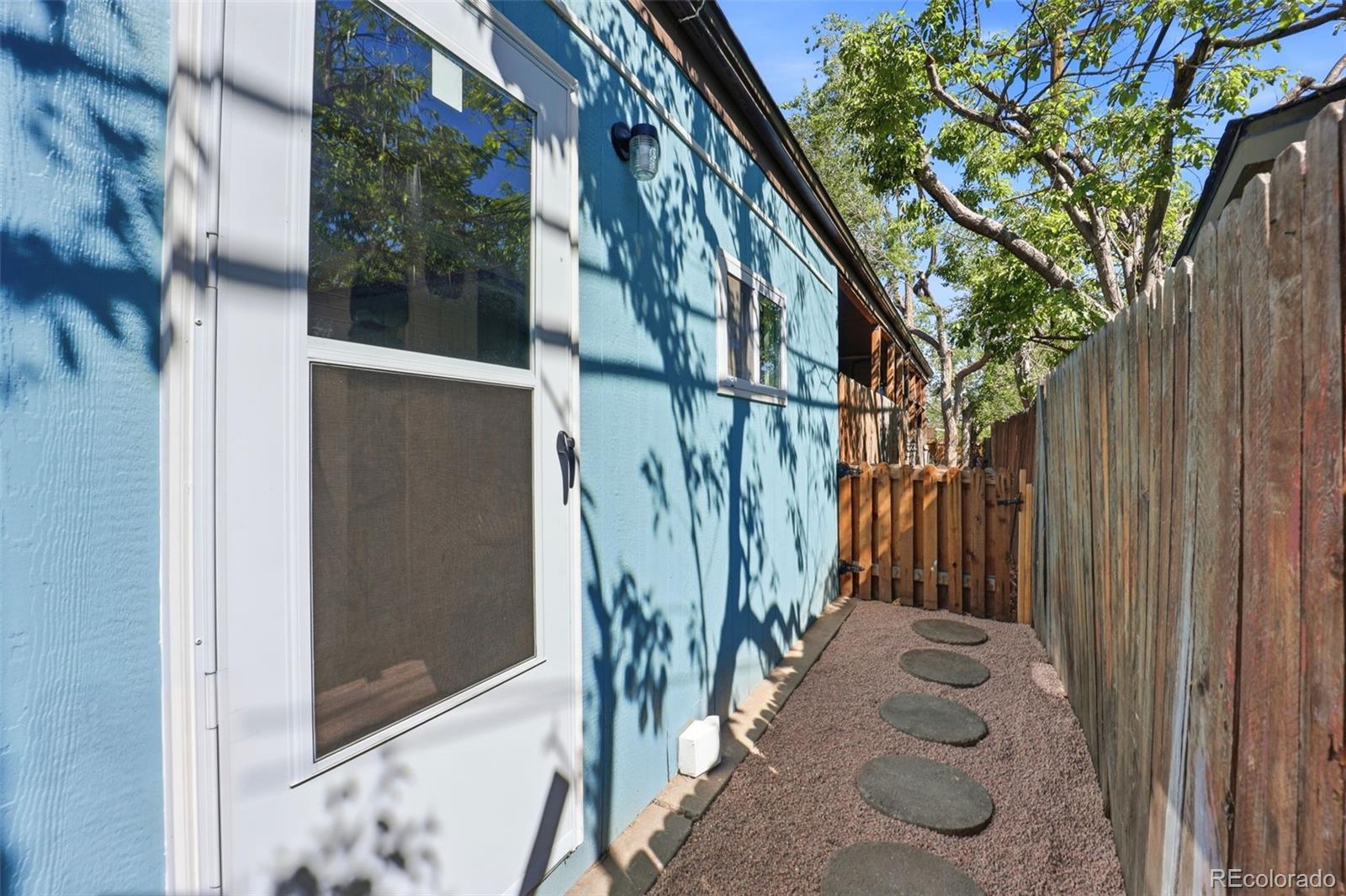 4602 Everett Street Wheat Ridge CO 80033