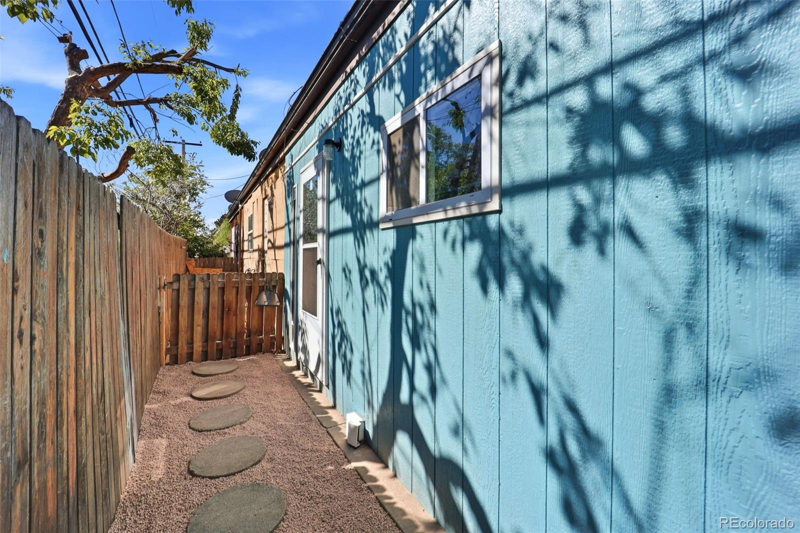 4602 Everett Street Wheat Ridge CO 80033