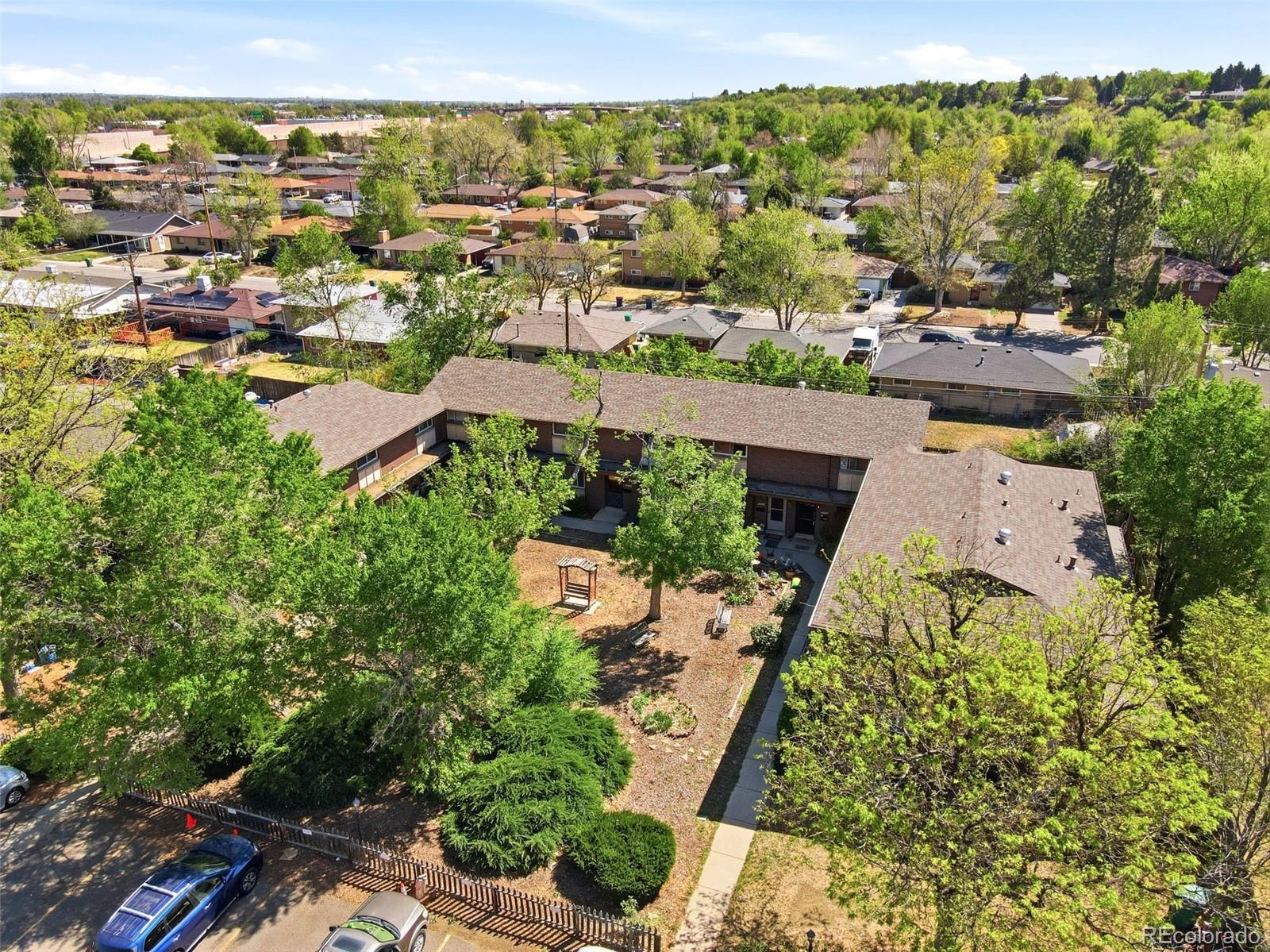 4602 Everett Street Wheat Ridge CO 80033