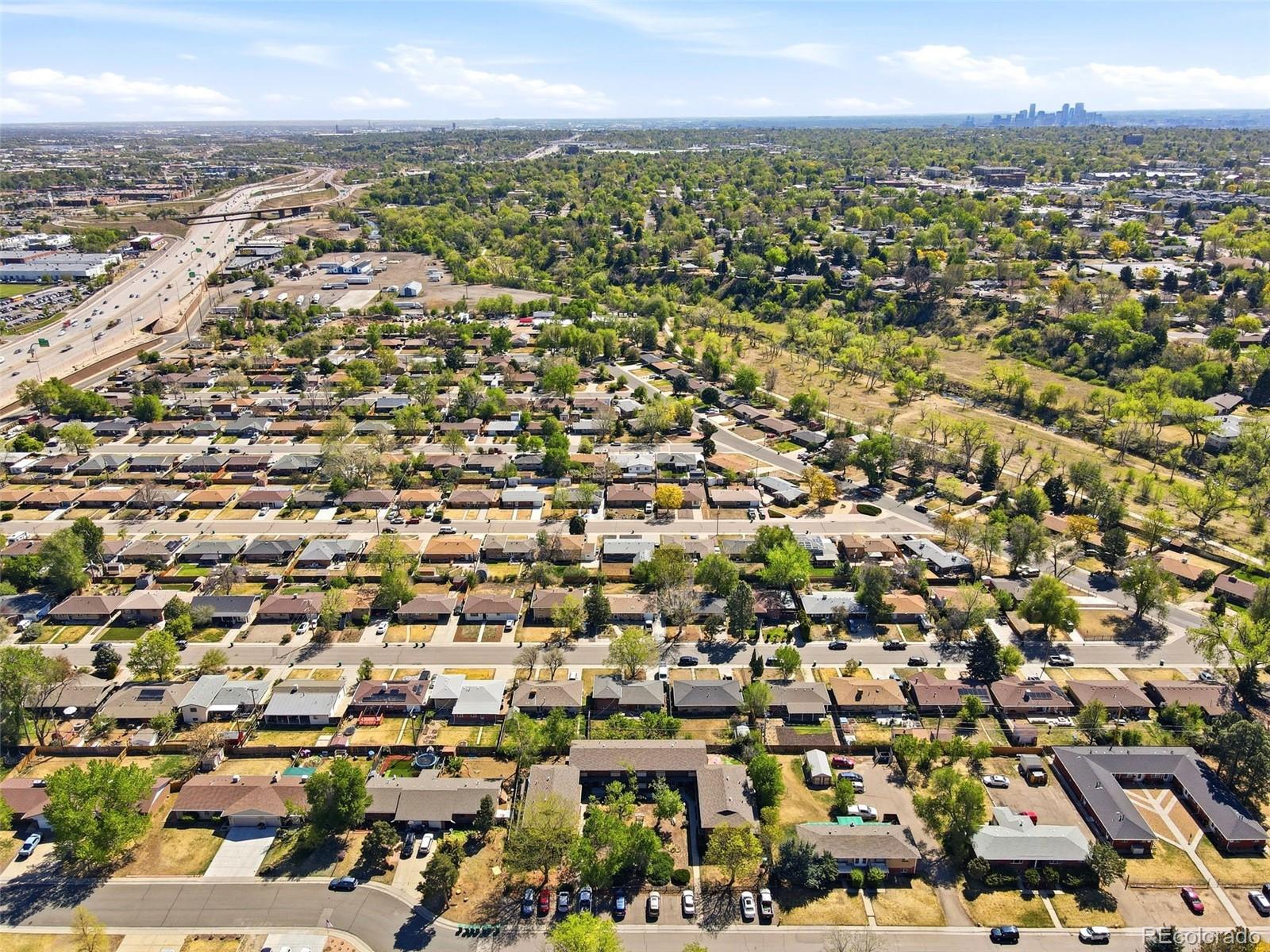 4602 Everett Street Wheat Ridge CO 80033