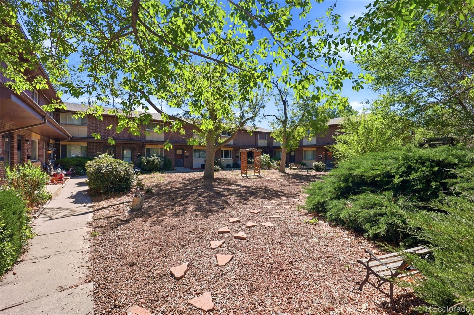 4602 Everett Street Wheat Ridge CO 80033