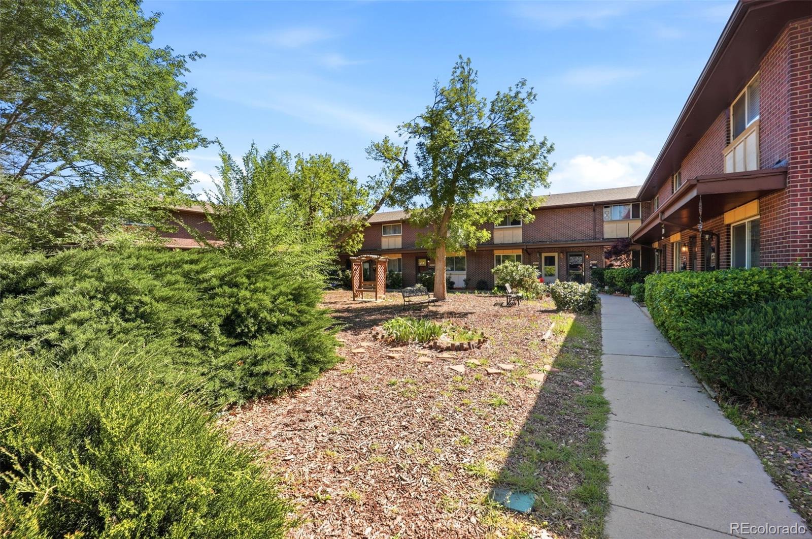 4602 Everett Street Wheat Ridge CO 80033
