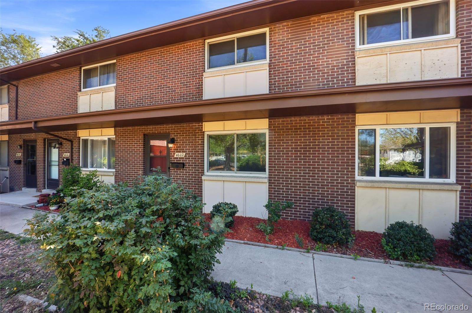 4602 Everett Street Wheat Ridge CO 80033