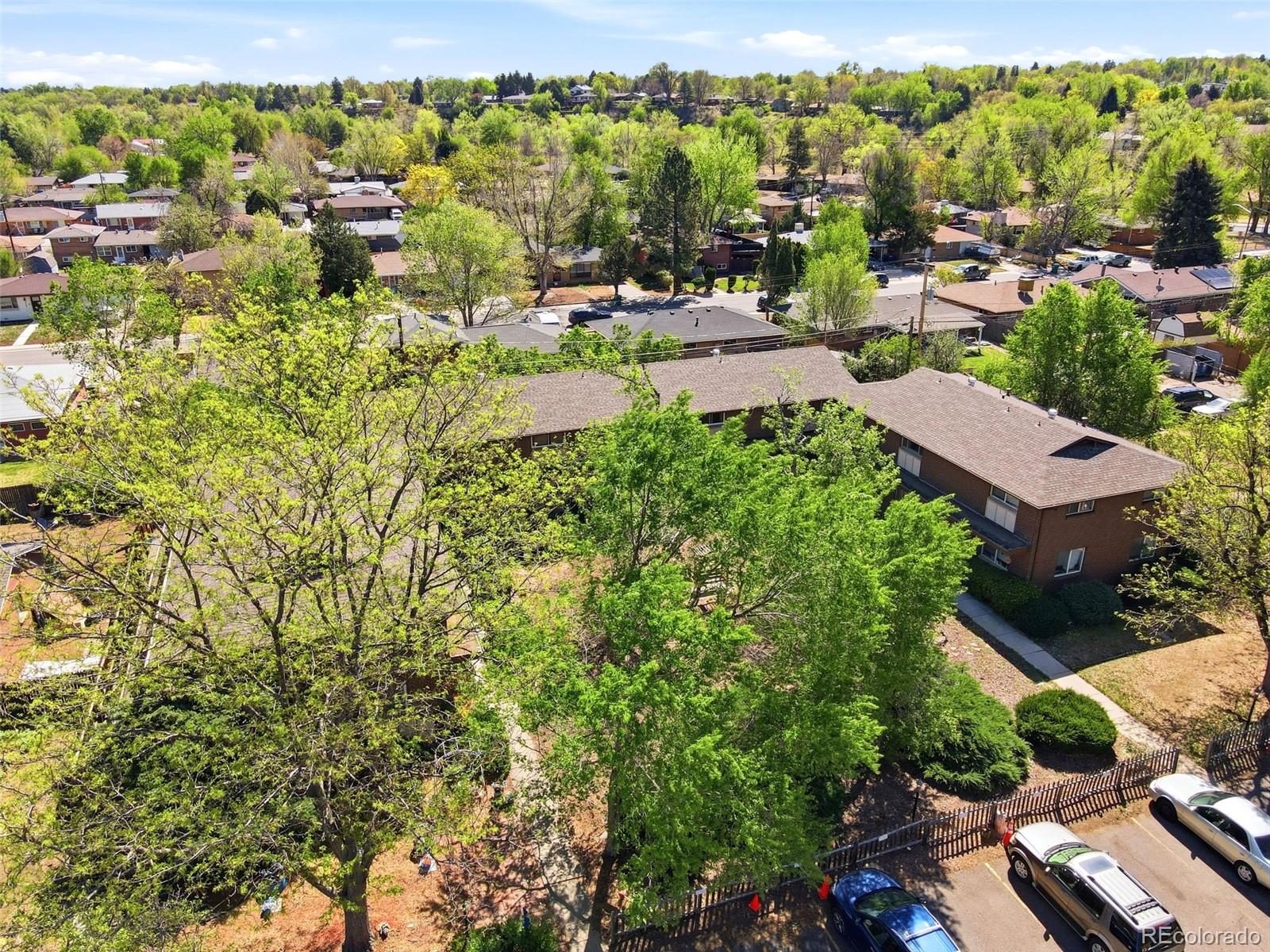 4602 Everett Street Wheat Ridge CO 80033