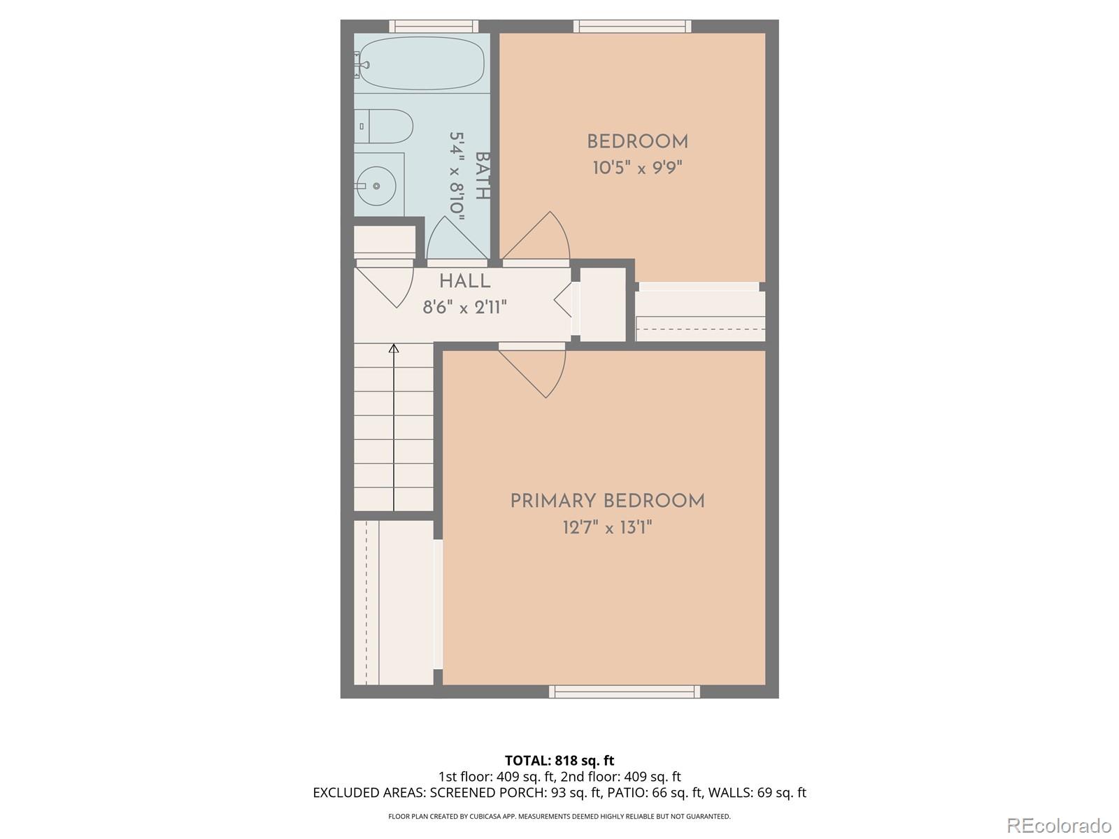 4602 Everett Street Wheat Ridge CO 80033
