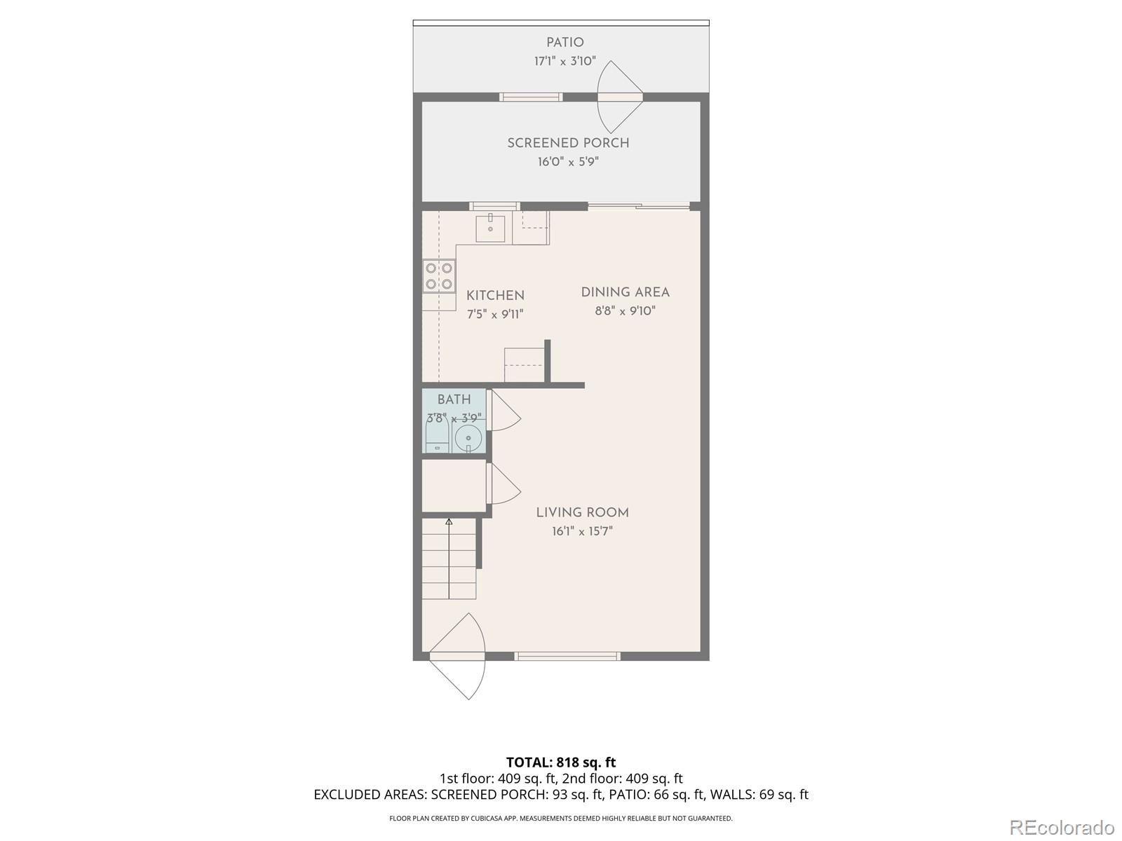 4602 Everett Street Wheat Ridge CO 80033