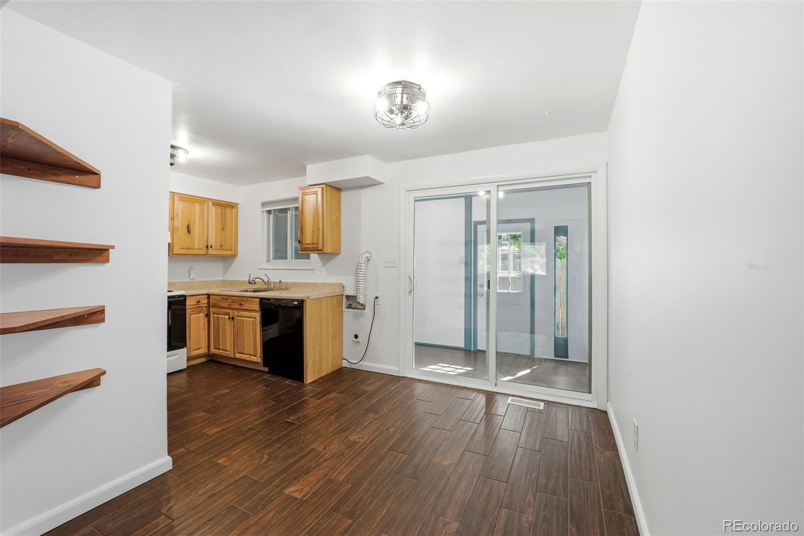 4602 Everett Street Wheat Ridge CO 80033