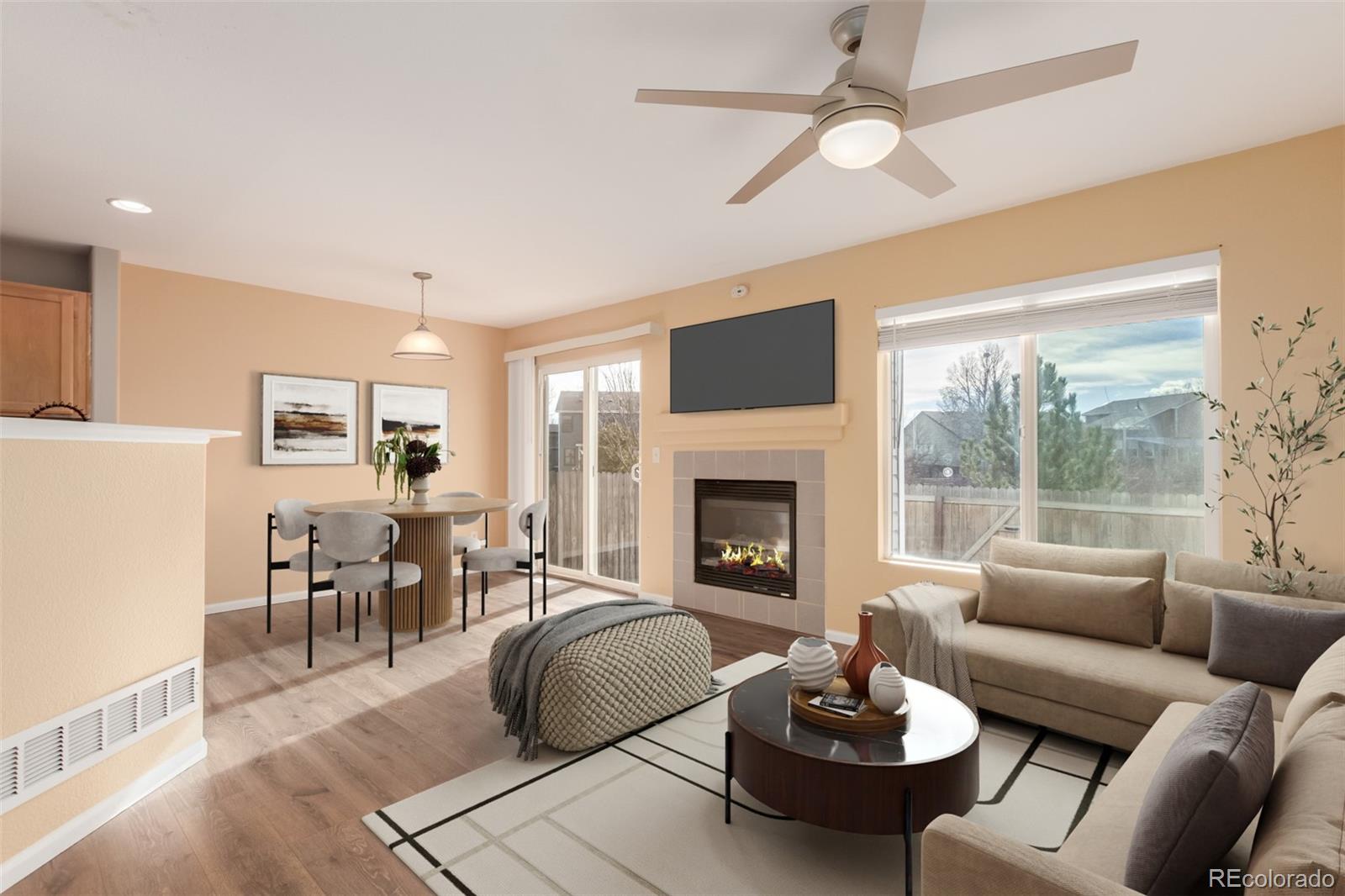 4017 Three Bridges Court Loveland CO 80538