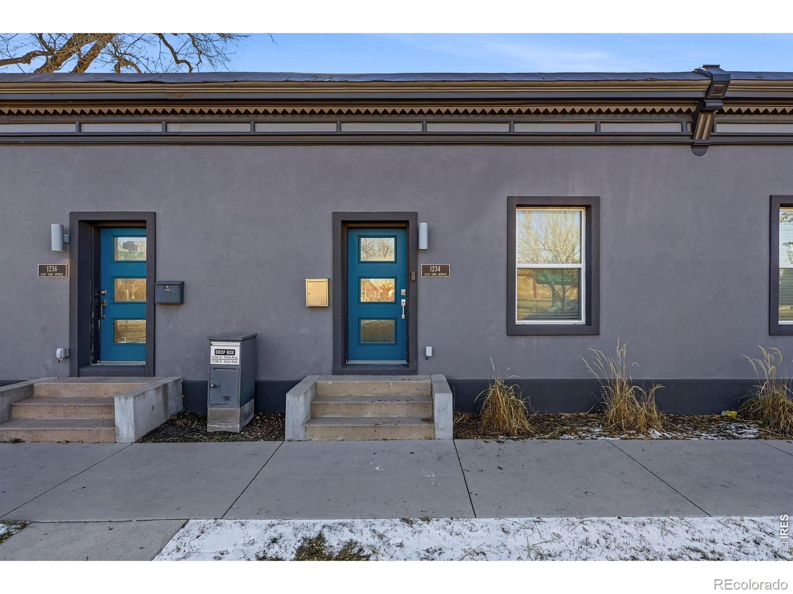 1234 E 33rd Avenue Denver CO 80205