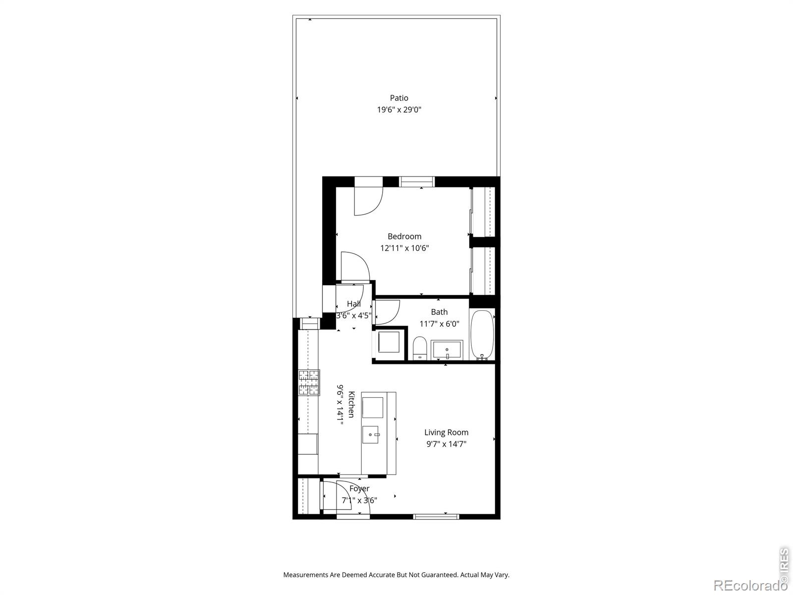 1234 E 33rd Avenue Denver CO 80205