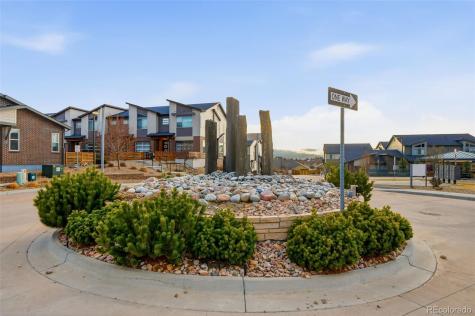 19585 E Sunset Circle Centennial CO 80015