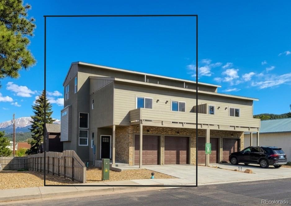 201 W Henrietta Avenue Woodland Park CO 80863