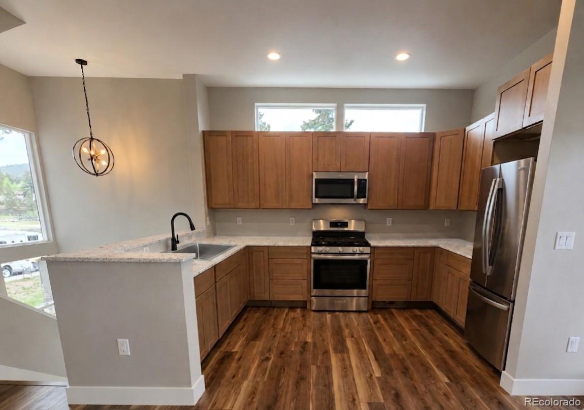 201 W Henrietta Avenue Woodland Park CO 80863