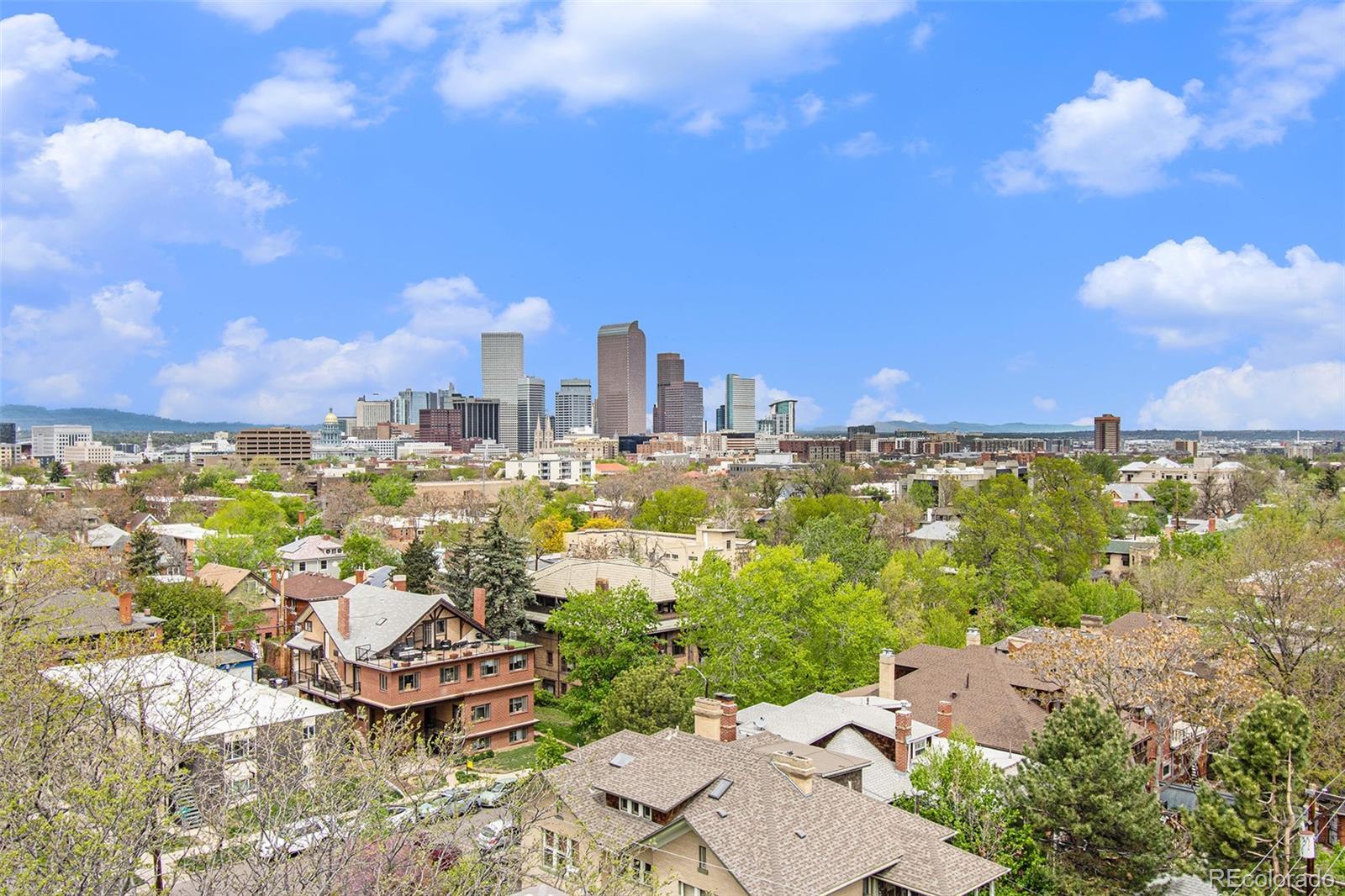 1085 N Lafayette Street N Denver CO 80218