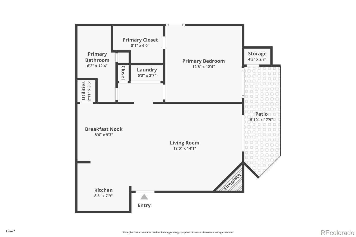 908 S Walden Way Aurora CO 80017