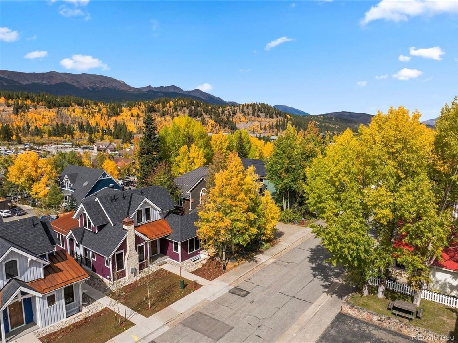 203 N Ridge Street Breckenridge CO 80424