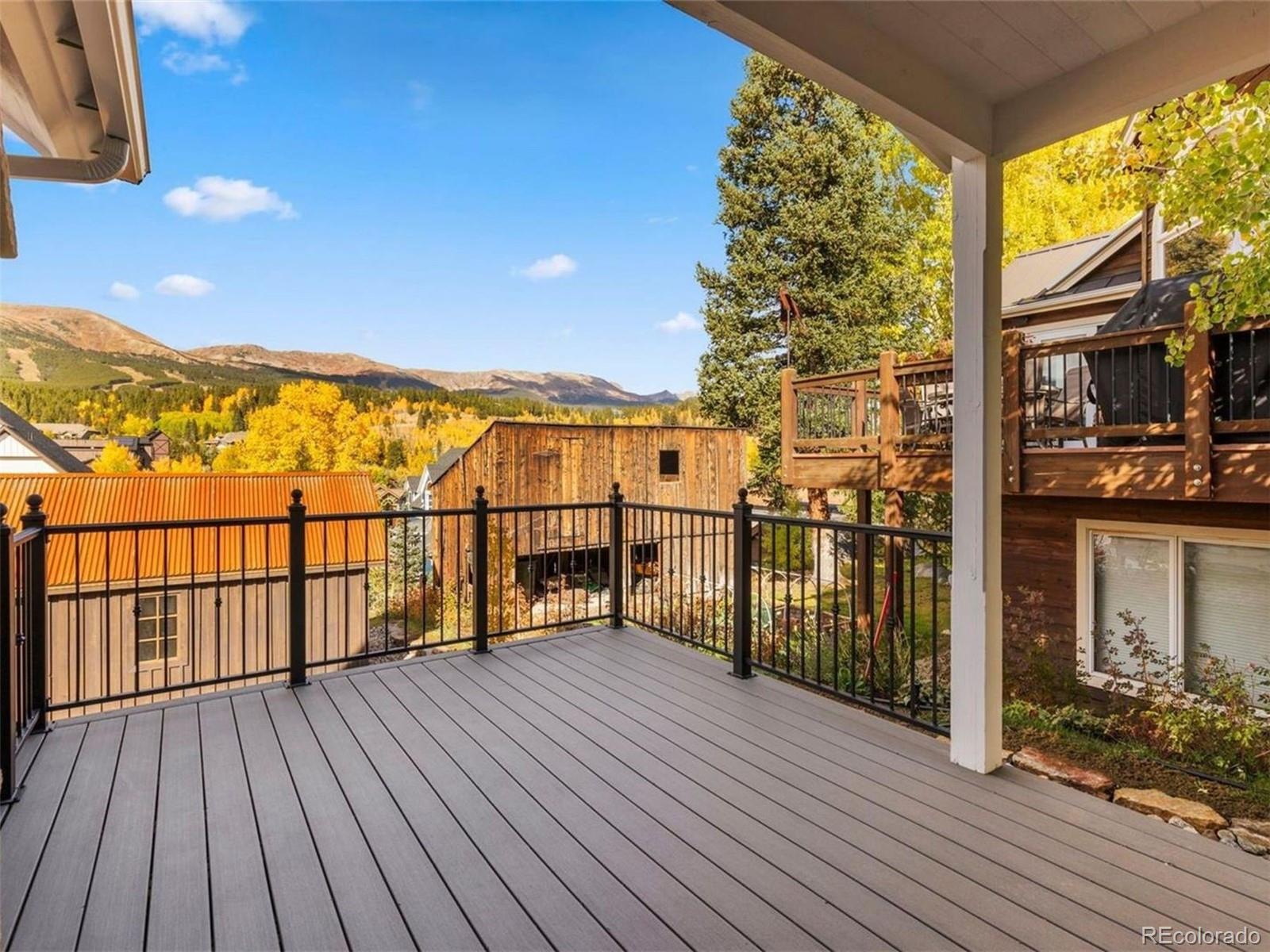203 N Ridge Street Breckenridge CO 80424