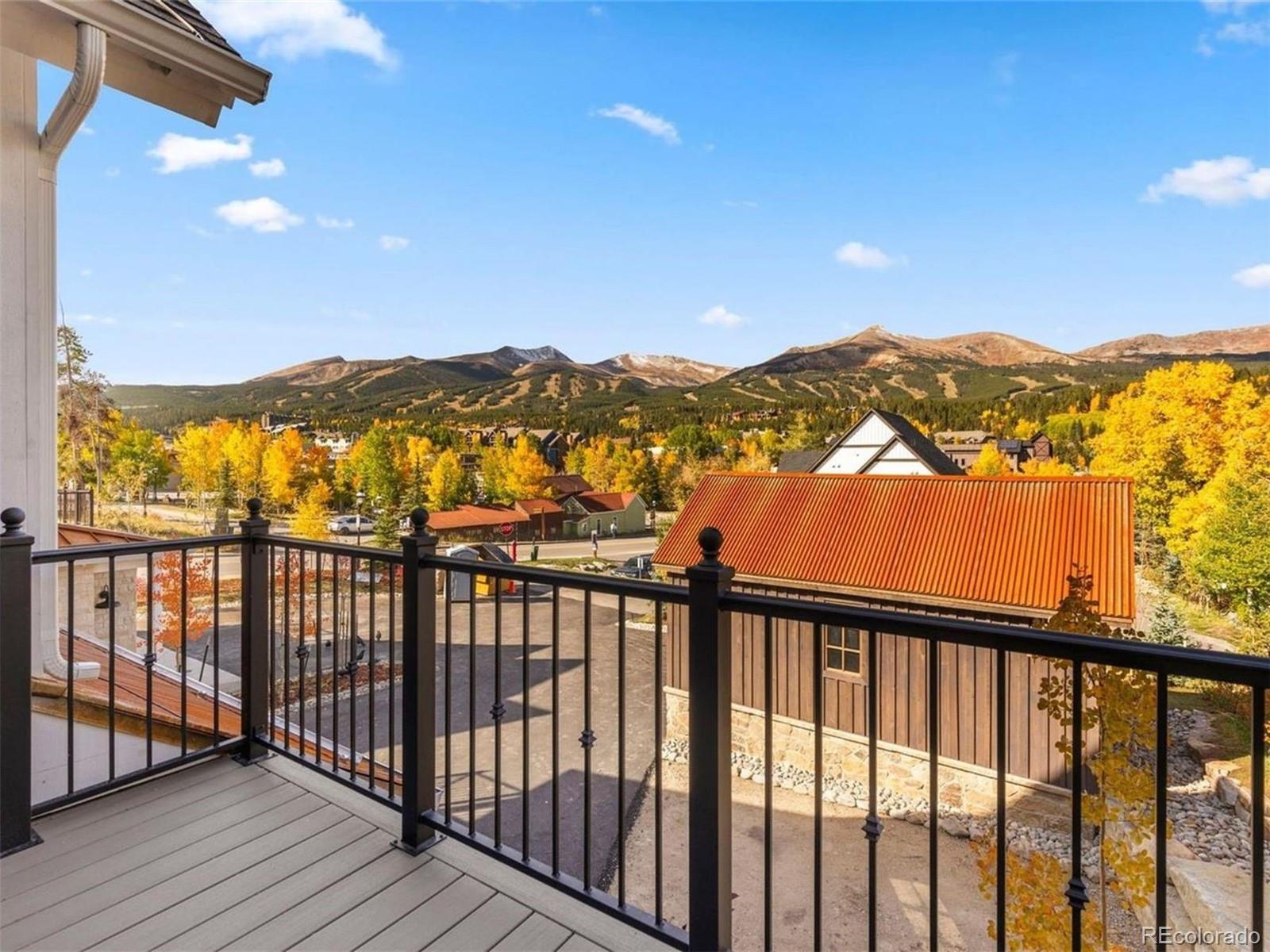 203 N Ridge Street Breckenridge CO 80424