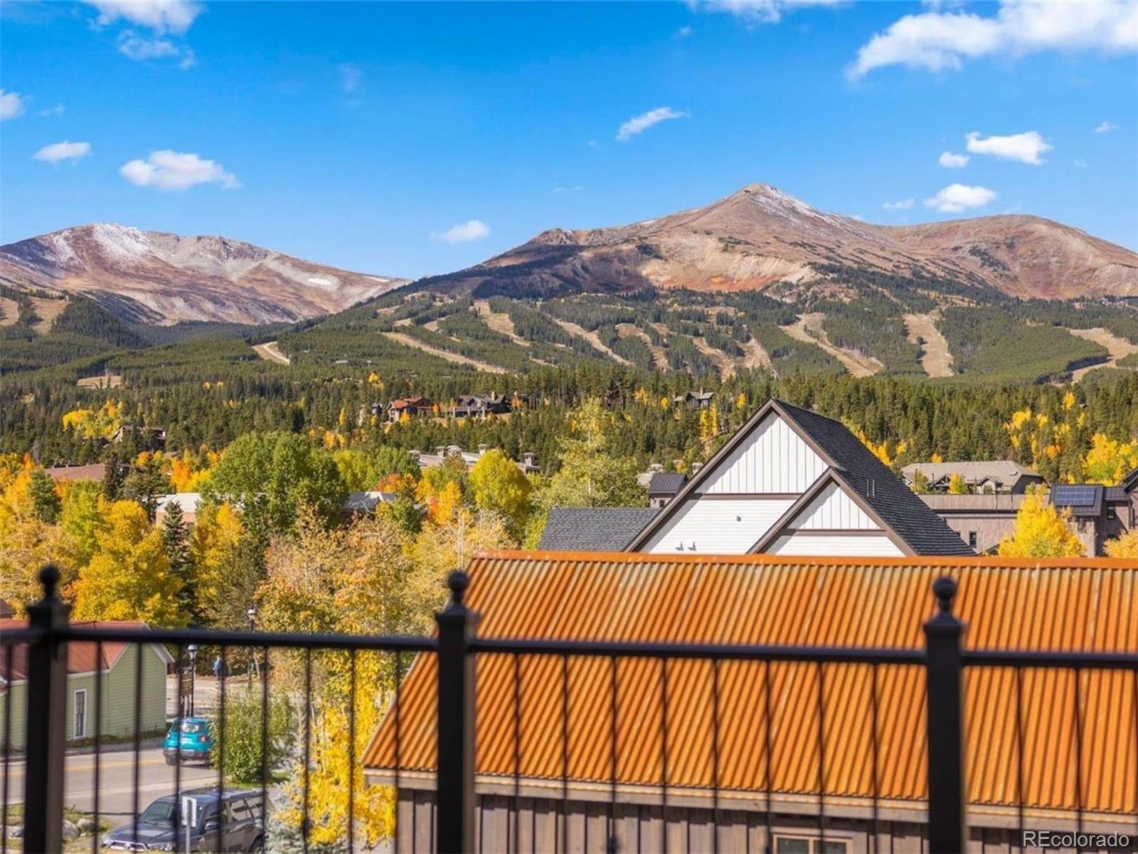203 N Ridge Street Breckenridge CO 80424