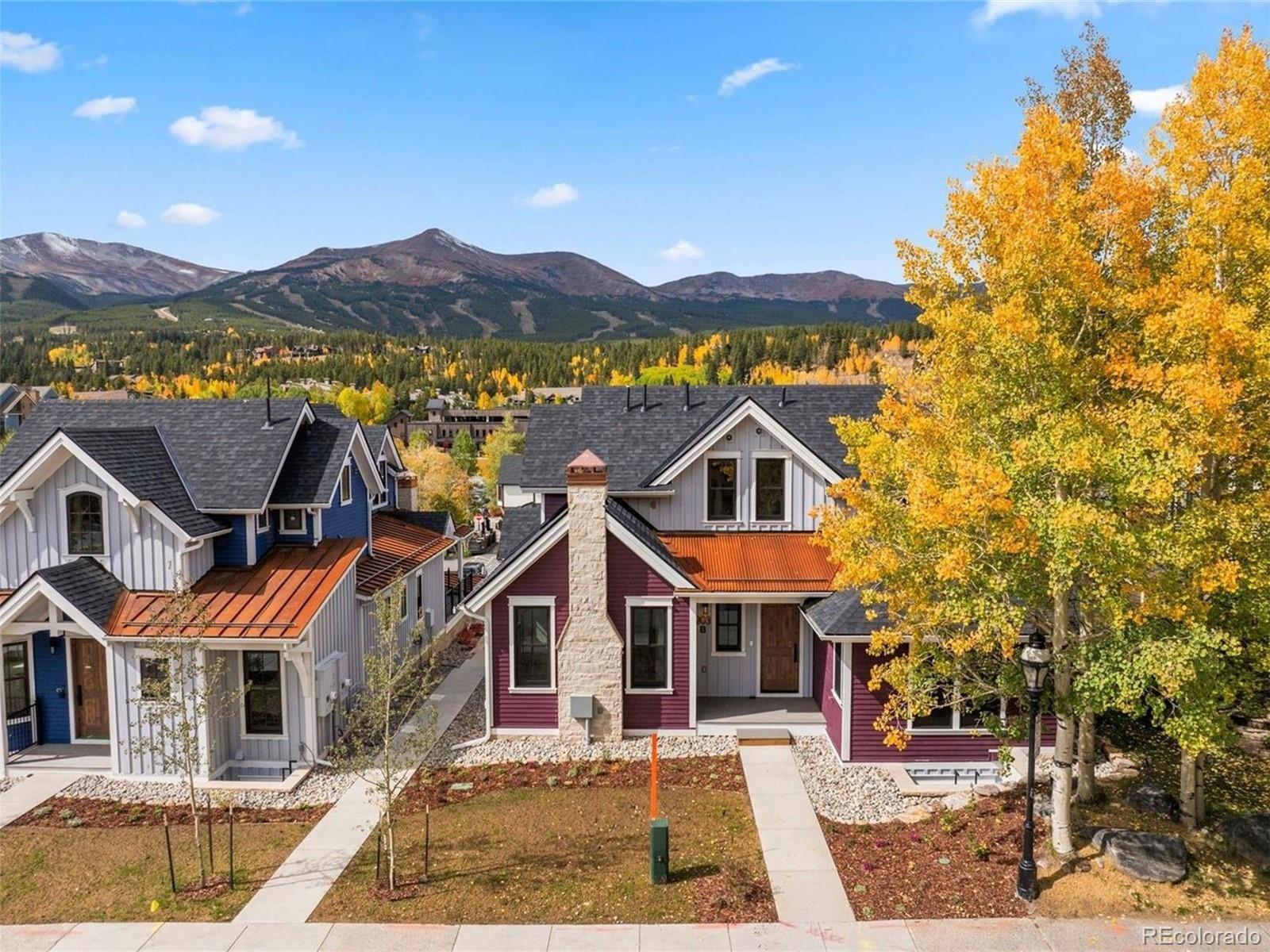 203 N Ridge Street Breckenridge CO 80424