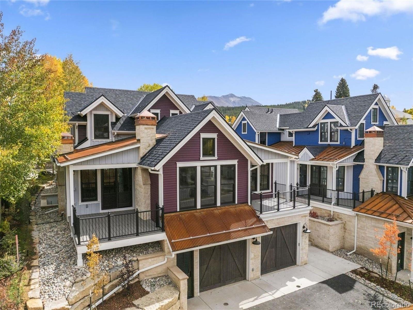 203 N Ridge Street Breckenridge CO 80424