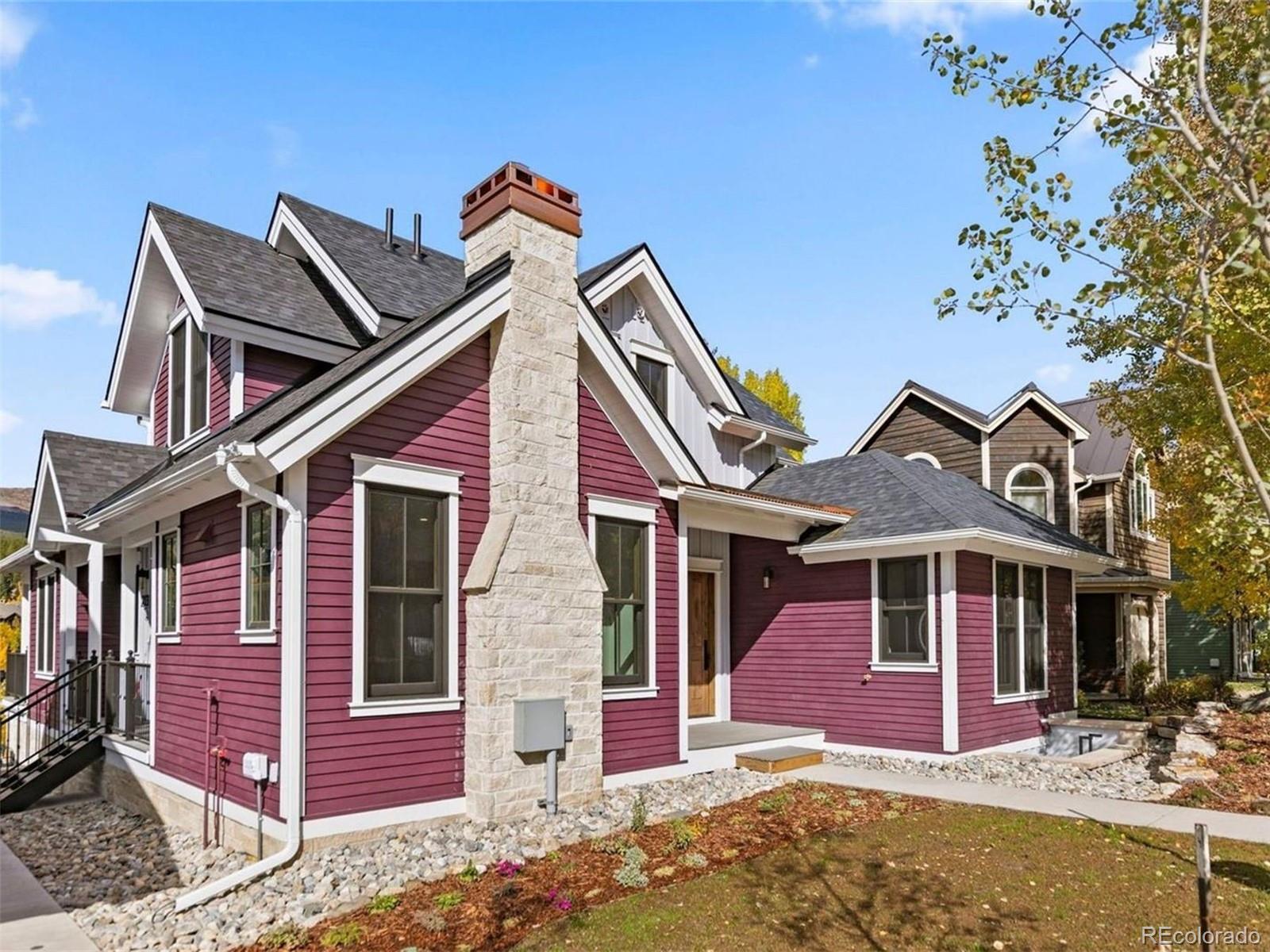 203 N Ridge Street Breckenridge CO 80424