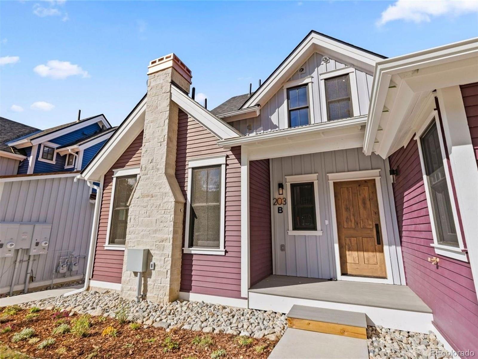 203 N Ridge Street Breckenridge CO 80424