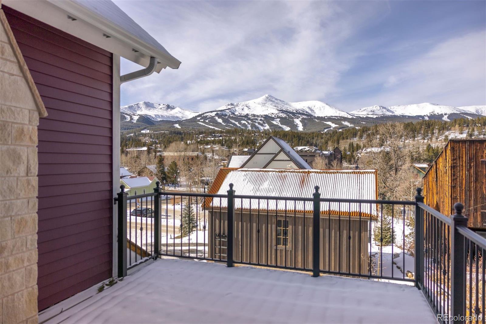 203 N Ridge Street Breckenridge CO 80424