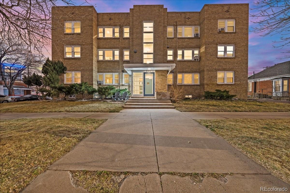505 N Logan Street Denver CO 80203