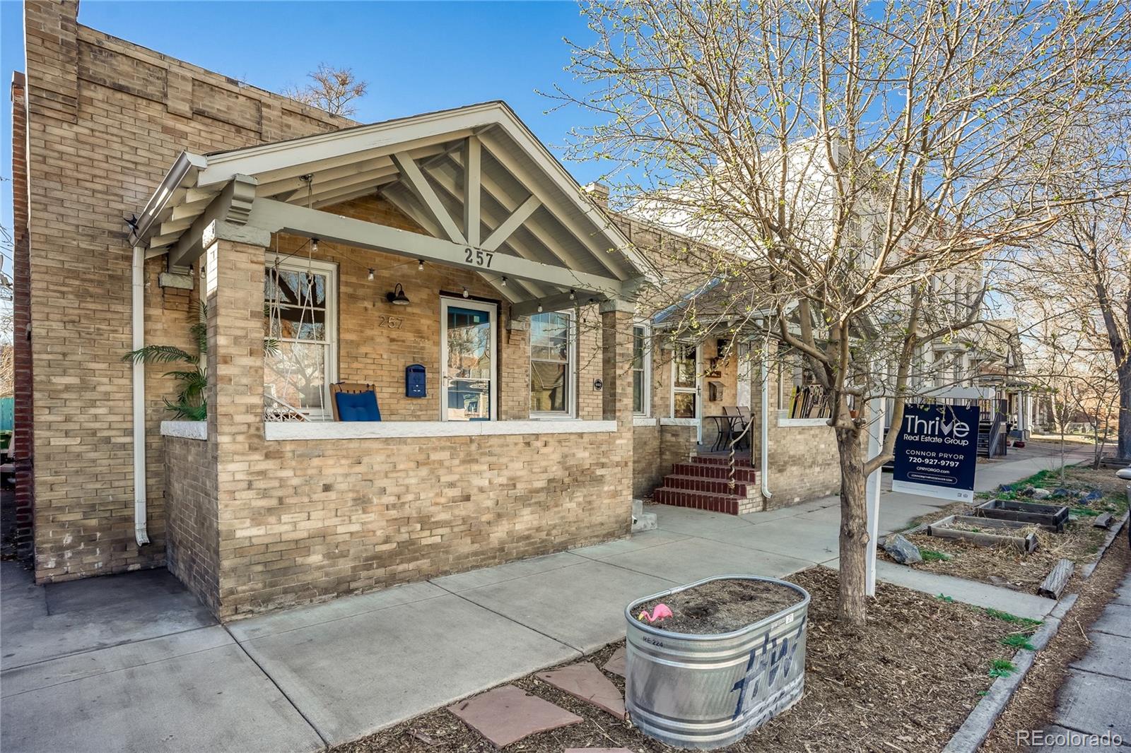 257 Cherokee Street Denver CO 80223