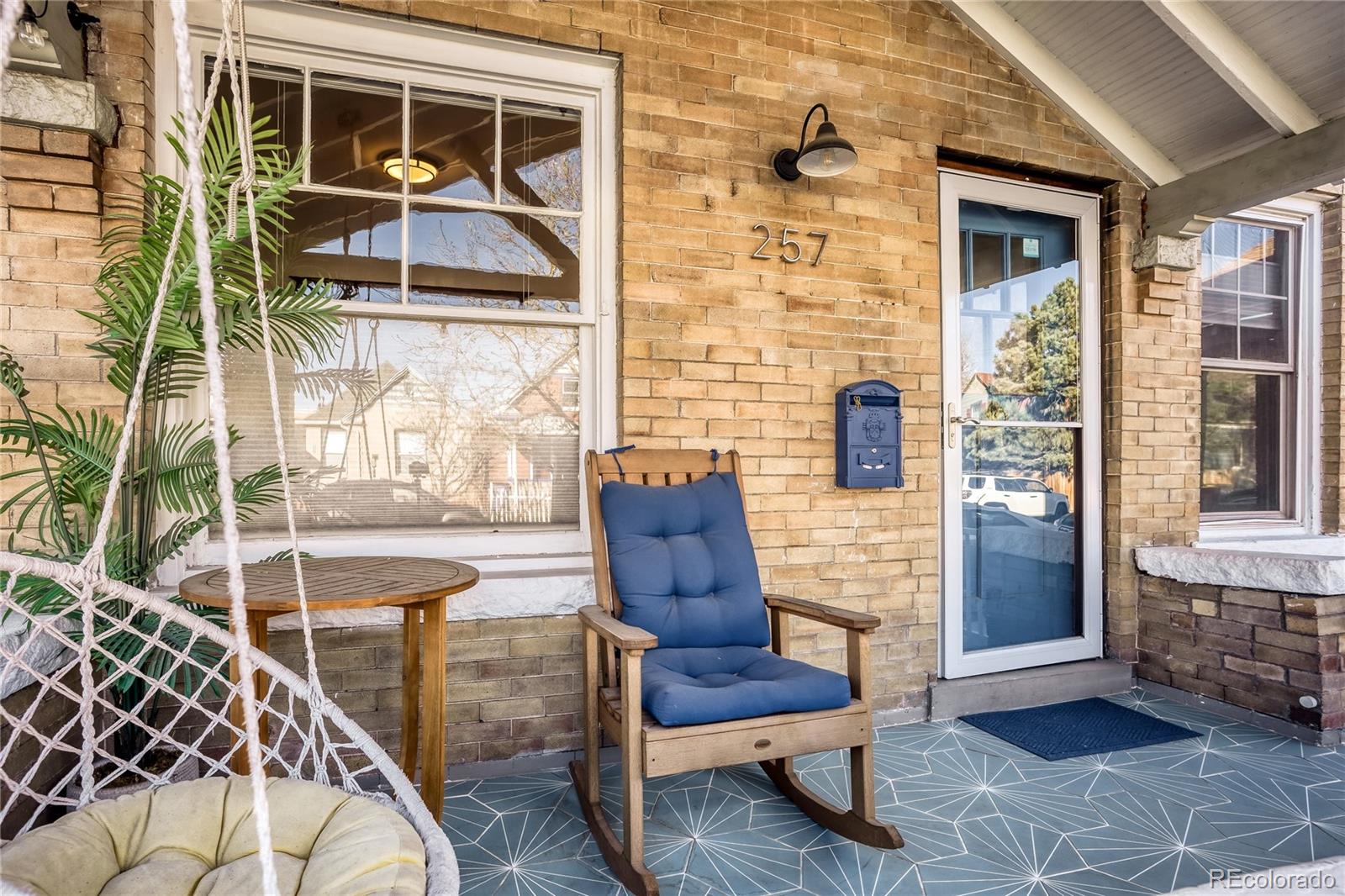 257 Cherokee Street Denver CO 80223