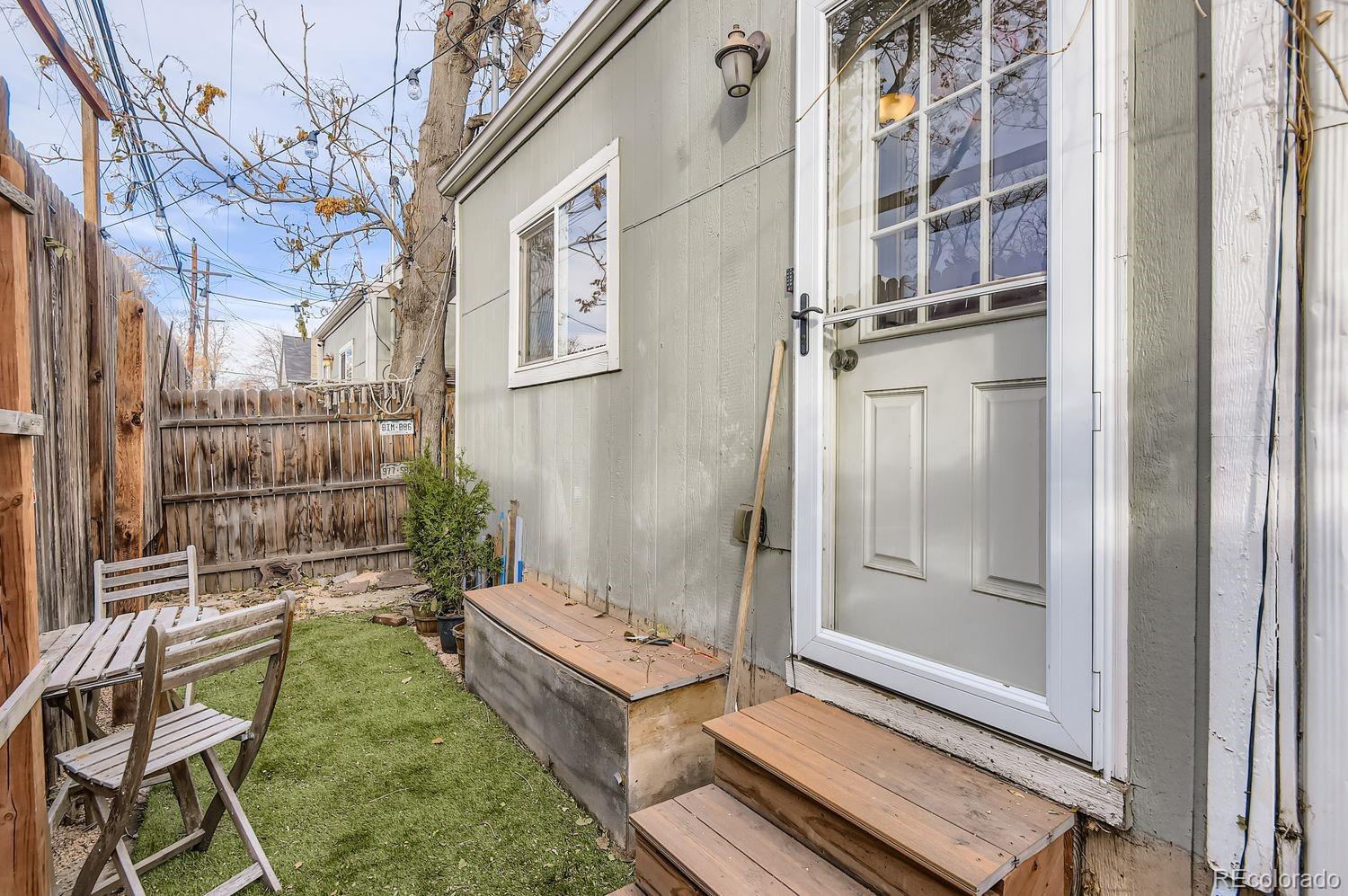 257 Cherokee Street Denver CO 80223