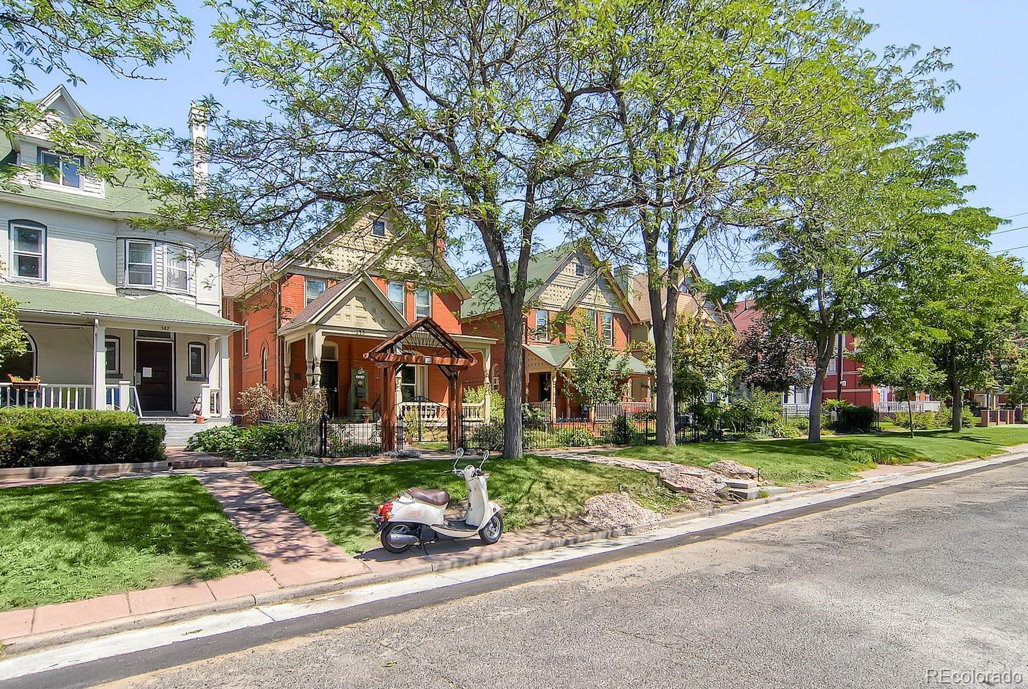 257 Cherokee Street Denver CO 80223