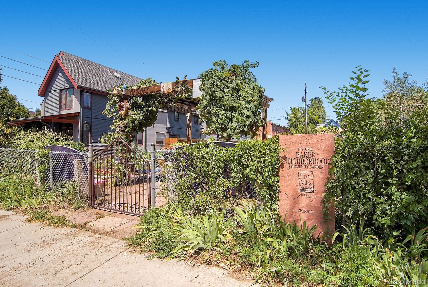 257 Cherokee Street Denver CO 80223