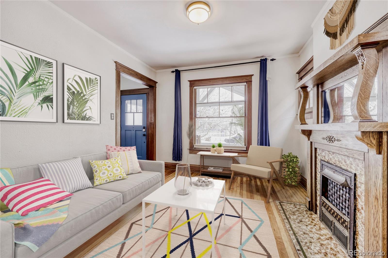 257 Cherokee Street Denver CO 80223