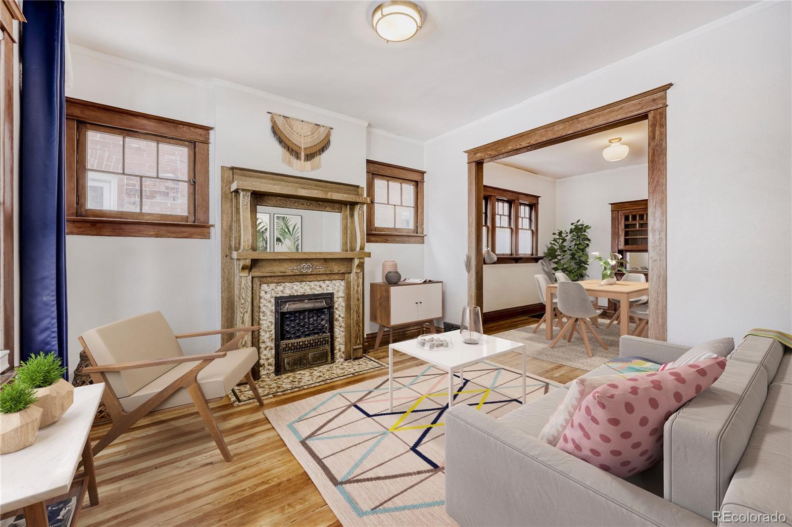 257 Cherokee Street Denver CO 80223