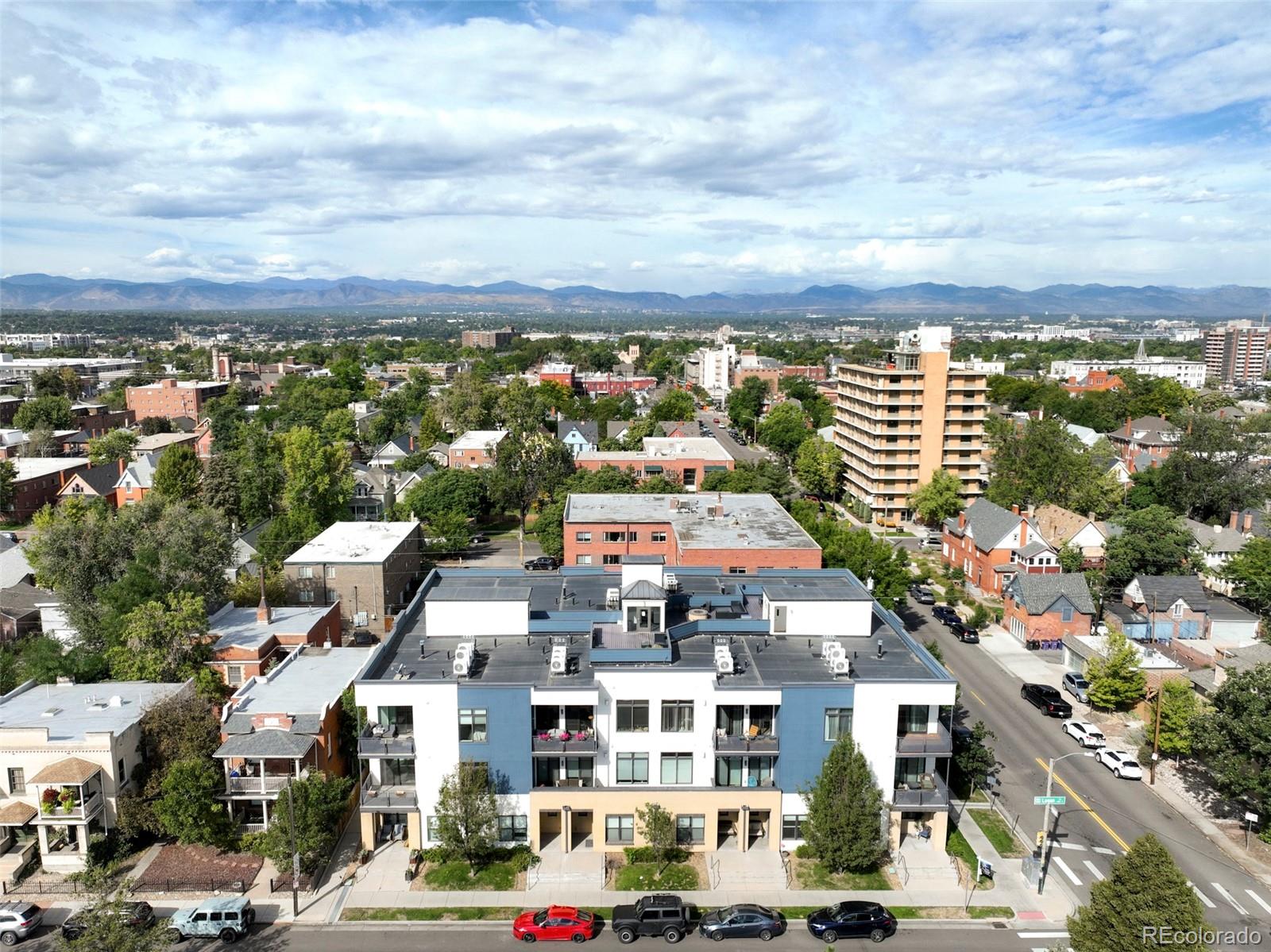336 E 1st Avenue Denver CO 80203