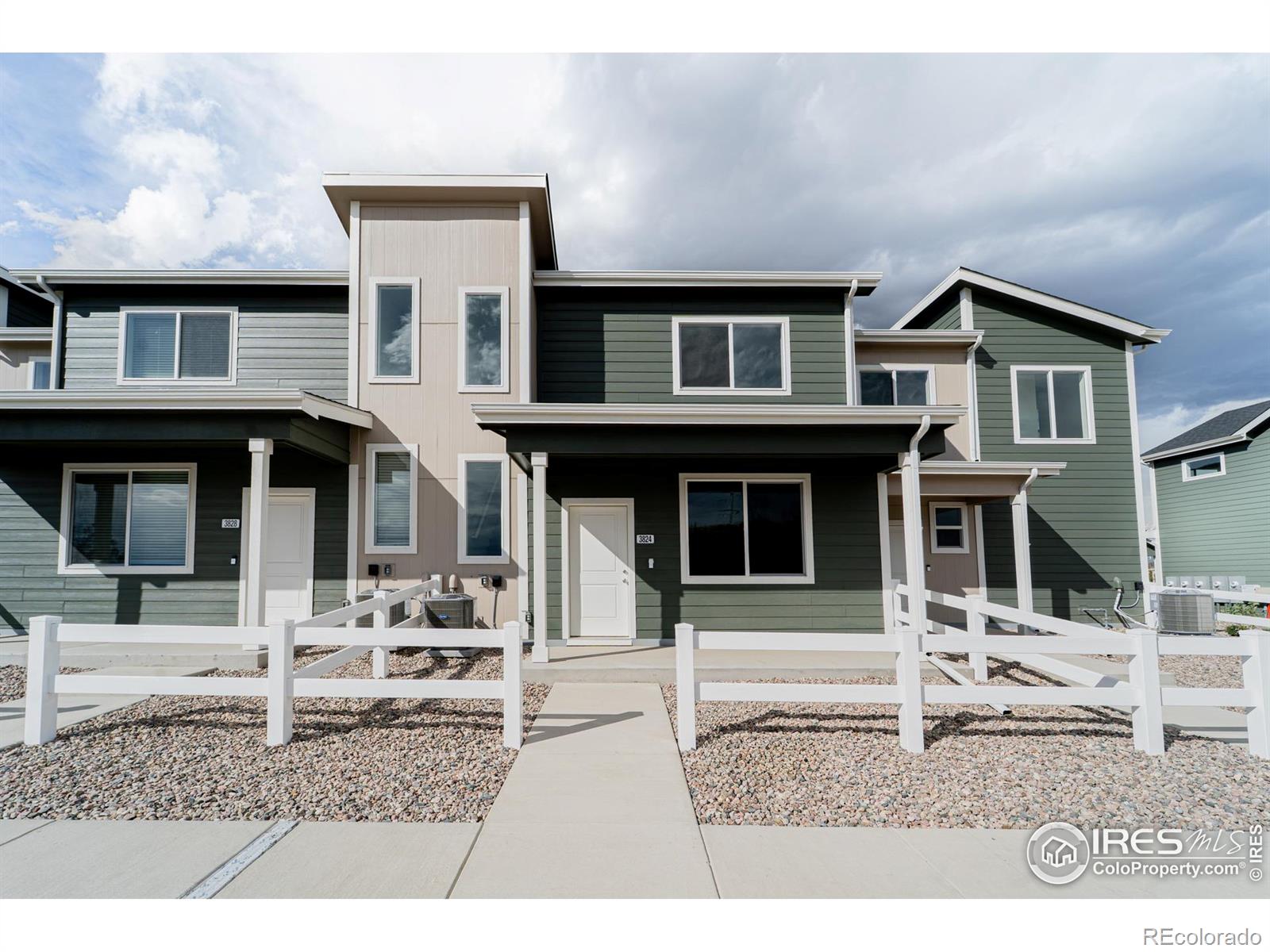 3824 Pinnacles Court Evans CO 80620