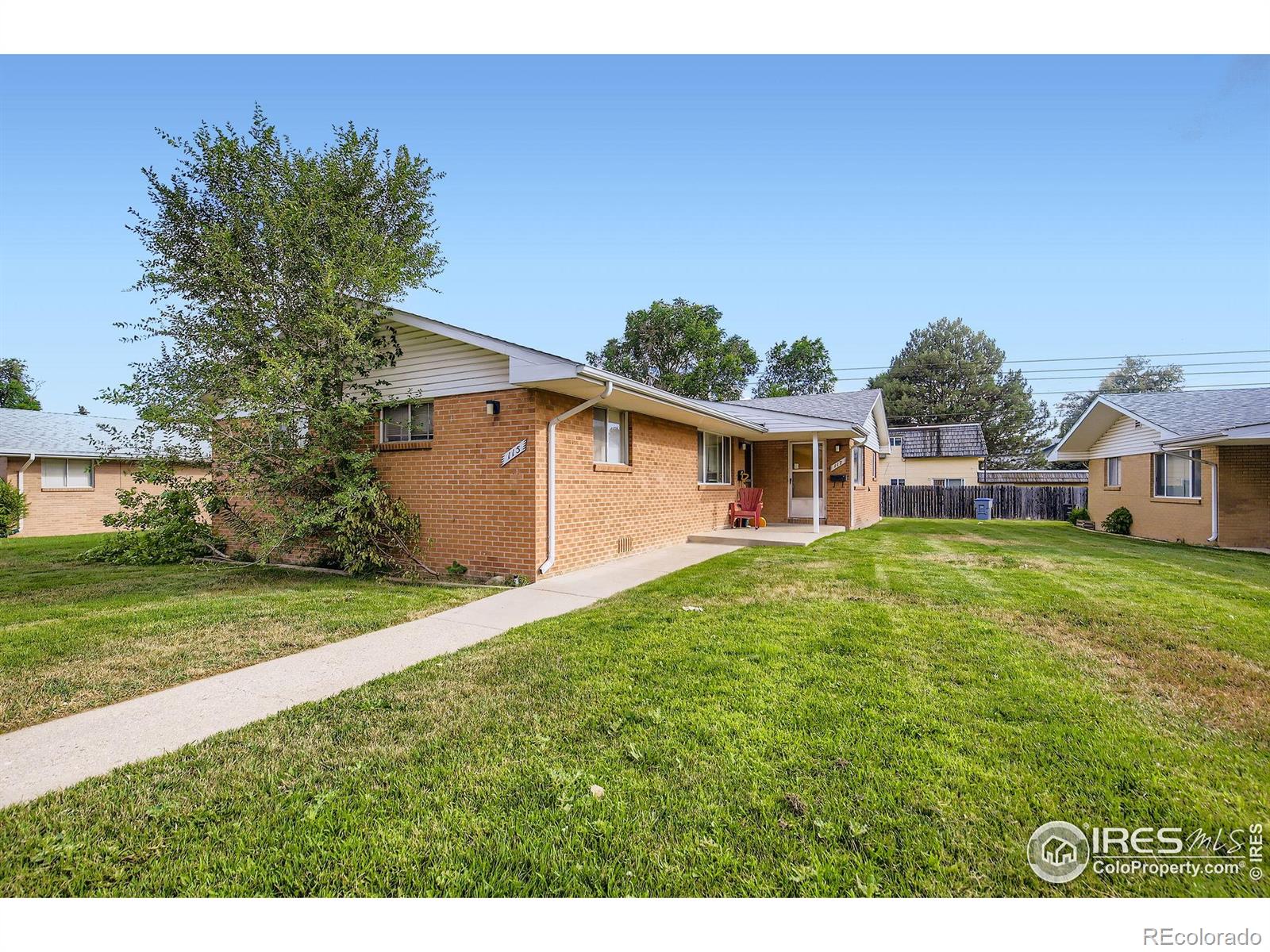 117 Valentine Lane Longmont CO 80501
