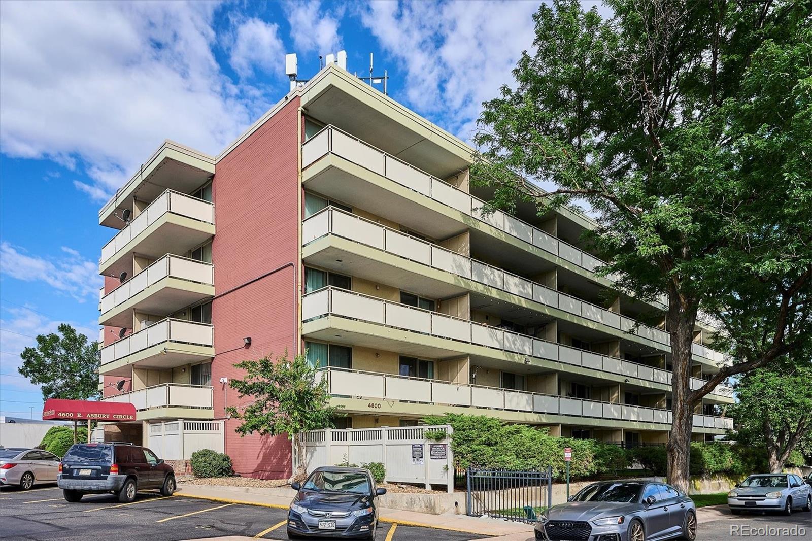 4600 E Asbury Circle Denver CO 80222