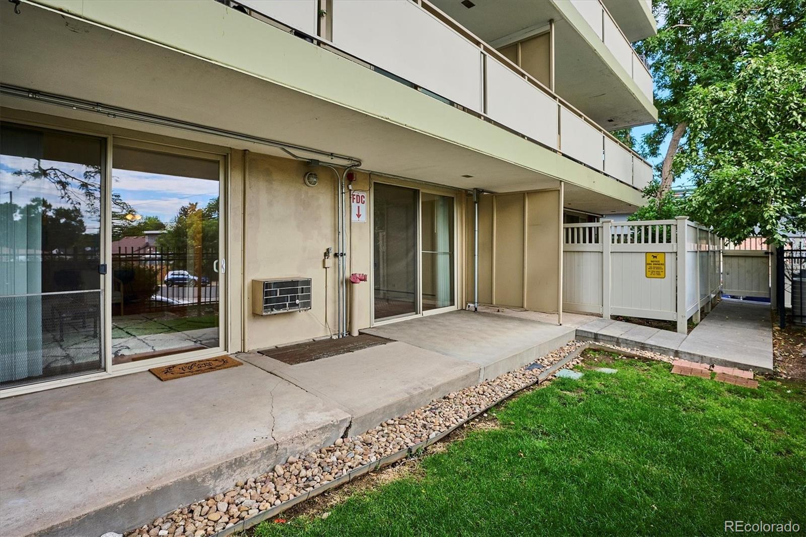 4600 E Asbury Circle Denver CO 80222