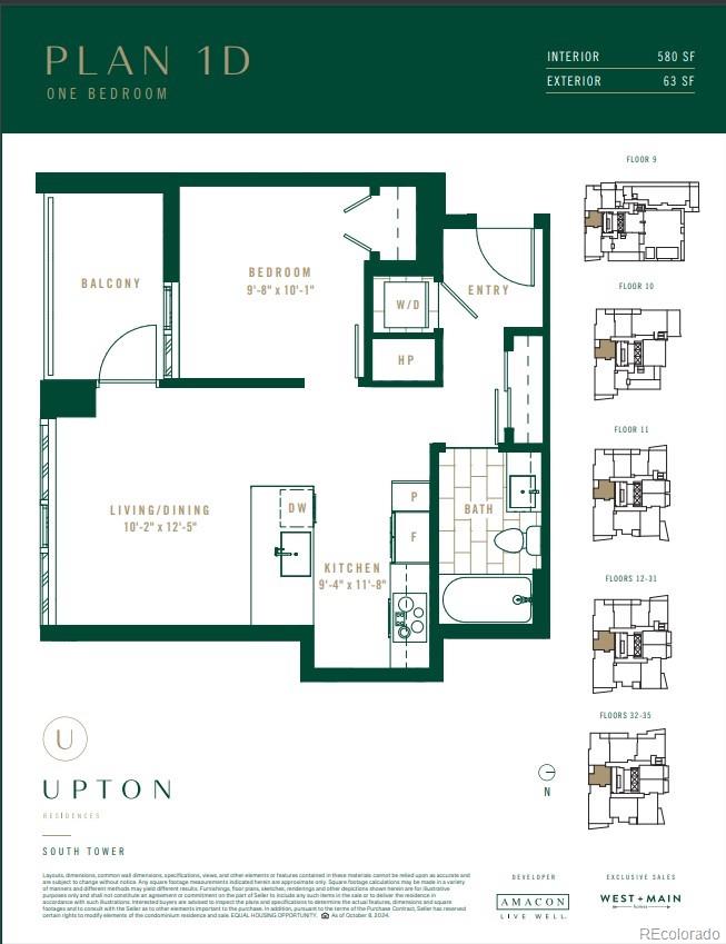 525 18th Street Denver CO 80202