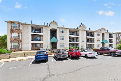 12158 W Dorado Place Littleton CO 80127