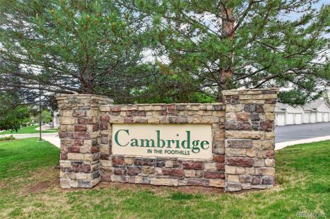 12158 W Dorado Place Littleton CO 80127