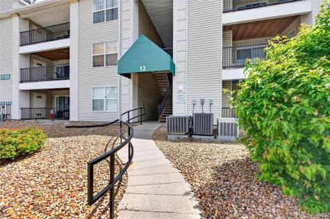 12158 W Dorado Place Littleton CO 80127