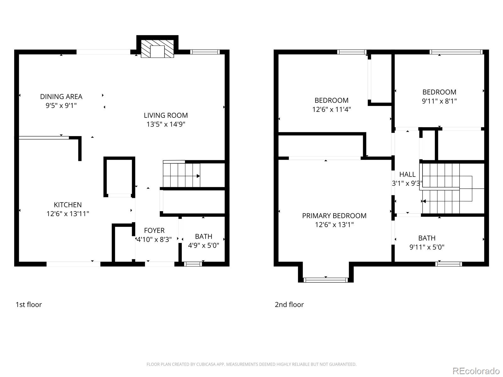 2054 Sunridge Circle Broomfield CO 80020