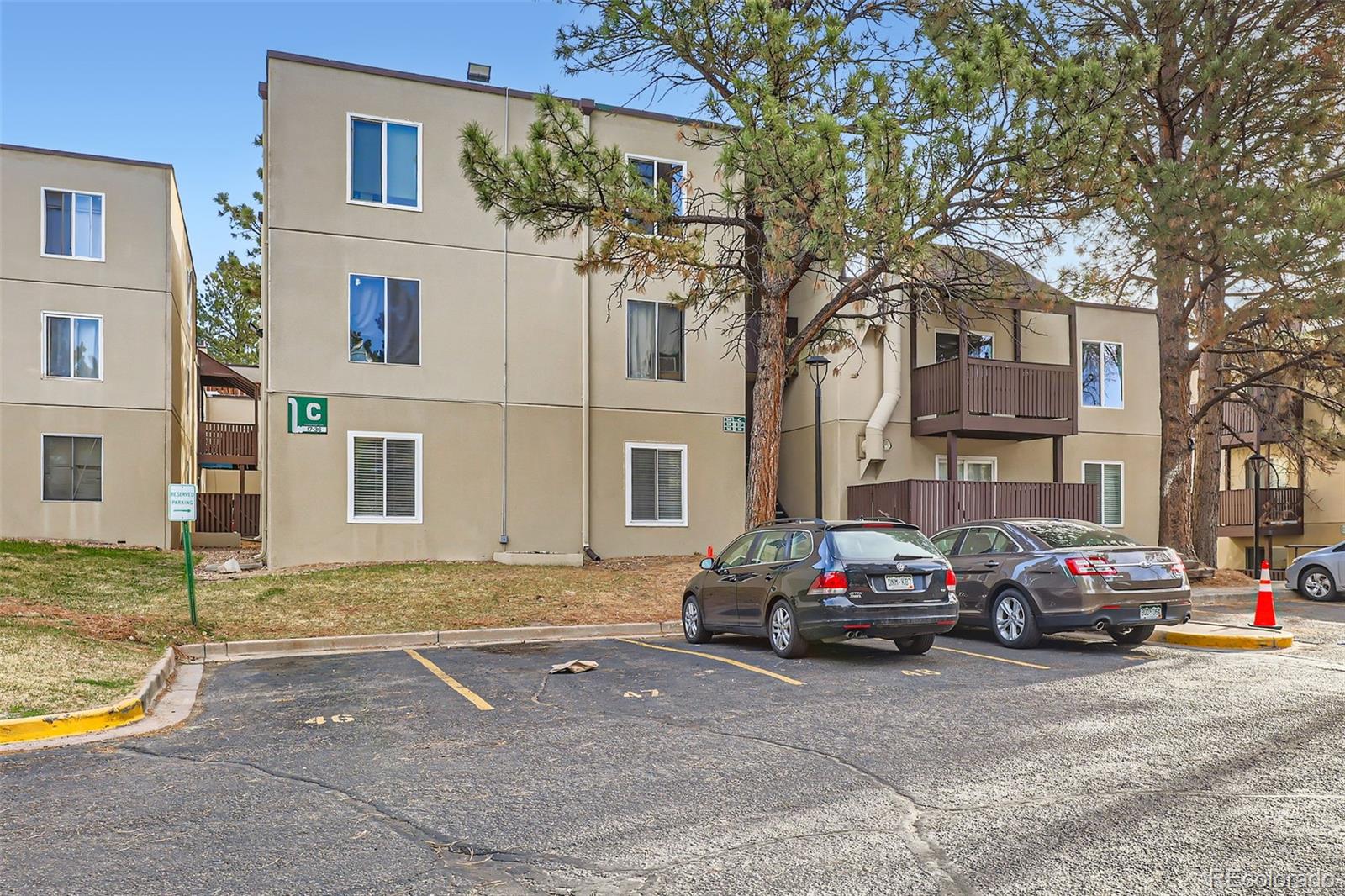 9700 E Iliff Avenue Denver CO 80231