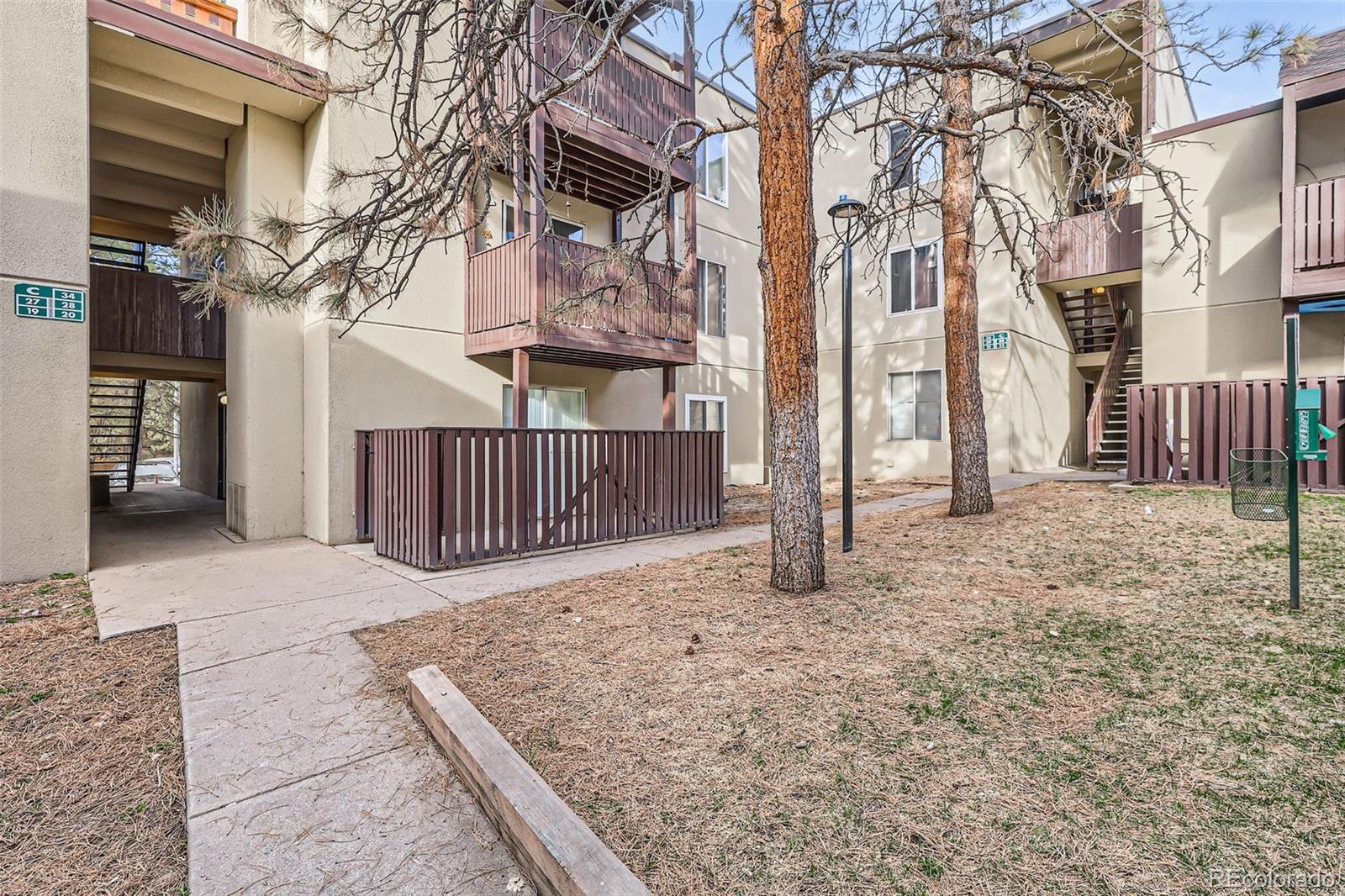 9700 E Iliff Avenue Denver CO 80231